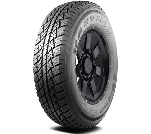 Llanta LT33X12.50R20 Maxtrek SU800 para camioneta y SUV — Avante Miramontes