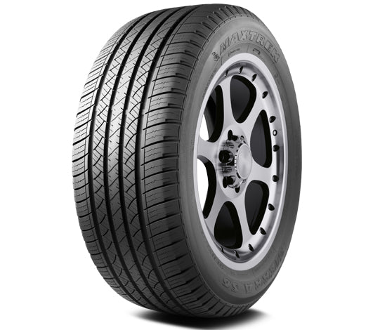 Llanta P225/60R17 Maxtrek SIERRA S6 para auto — Avante Miramontes