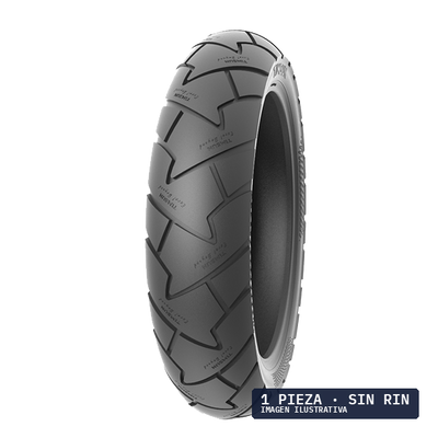 120/80-16 TIMSUN TS-659 60P TL · 1 pza — llanta en Avante Miramontes