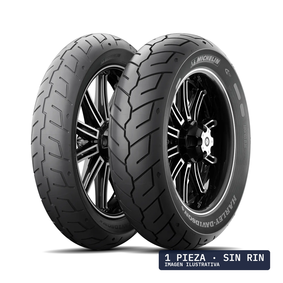130/90B16 MICHELIN SCORCHER 31 73H TT/TL REINF · 1 pza — llanta en Avante Miramontes, Coyoacán, CDMX