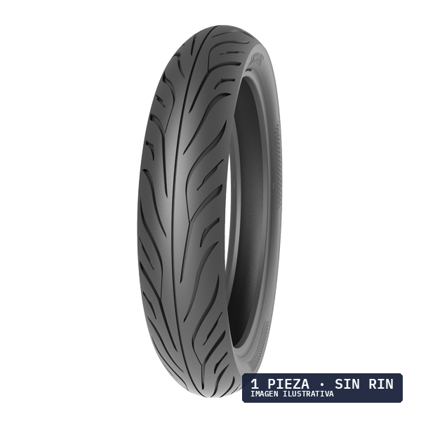 130/90-16 TIMSUN TS-689F A 67H TL HIGH GRIP · 1 pza — llanta en Avante Miramontes, Coyoacán, CDMX