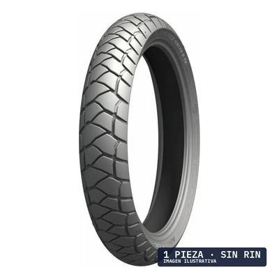 100/90-19 MICHELIN ANAKEE ADVENTURE 57V F TL/TT · 1 pza — llanta en Avante Miramontes
