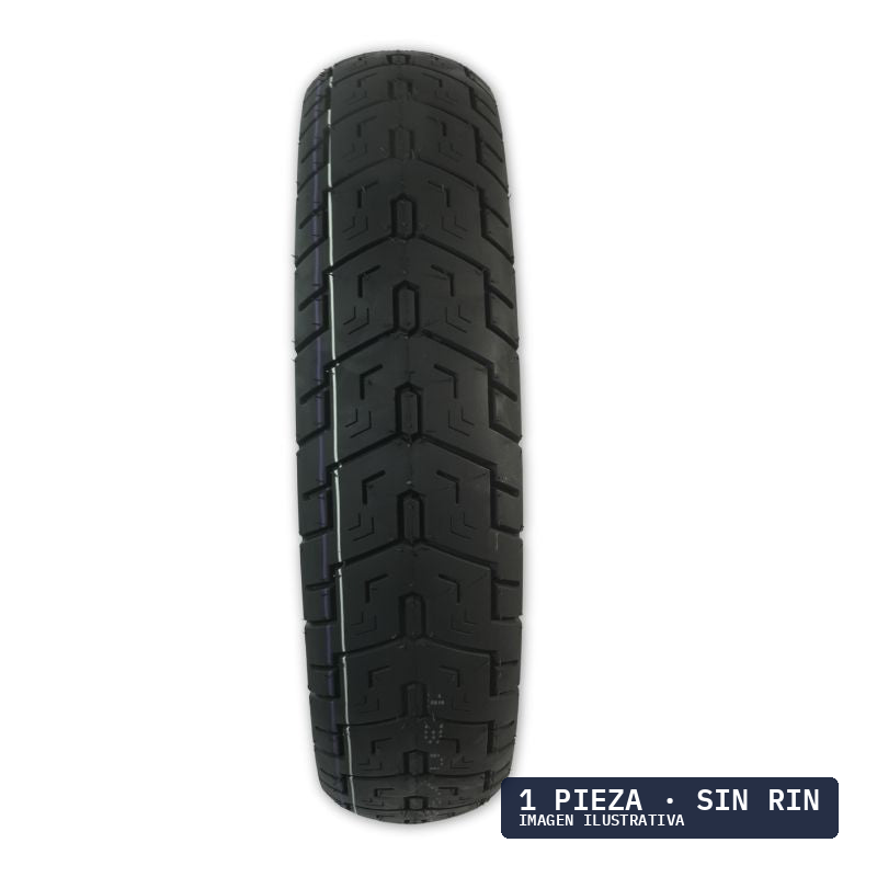 130/90-15 SAYTO UB-888 8PR TL (LLSA49) · 1 pza — llanta en Avante Miramontes, Coyoacán, CDMX