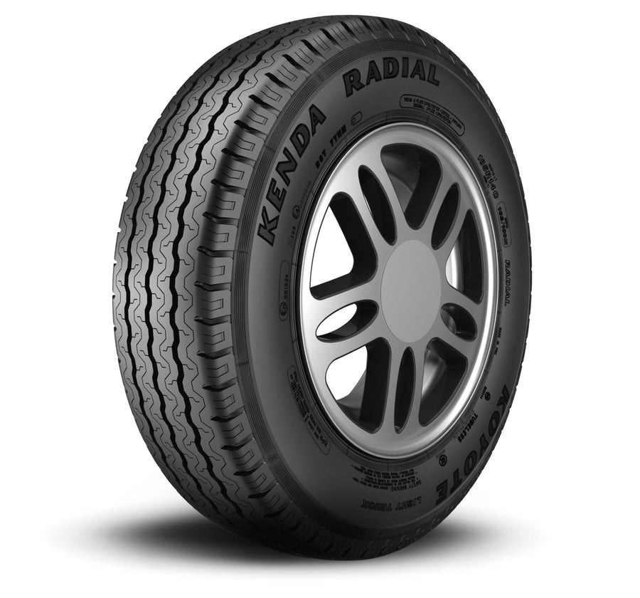 Llanta LT205/R14 Kenda KR06 KOYOTE para camioneta y SUV — Avante Miramontes