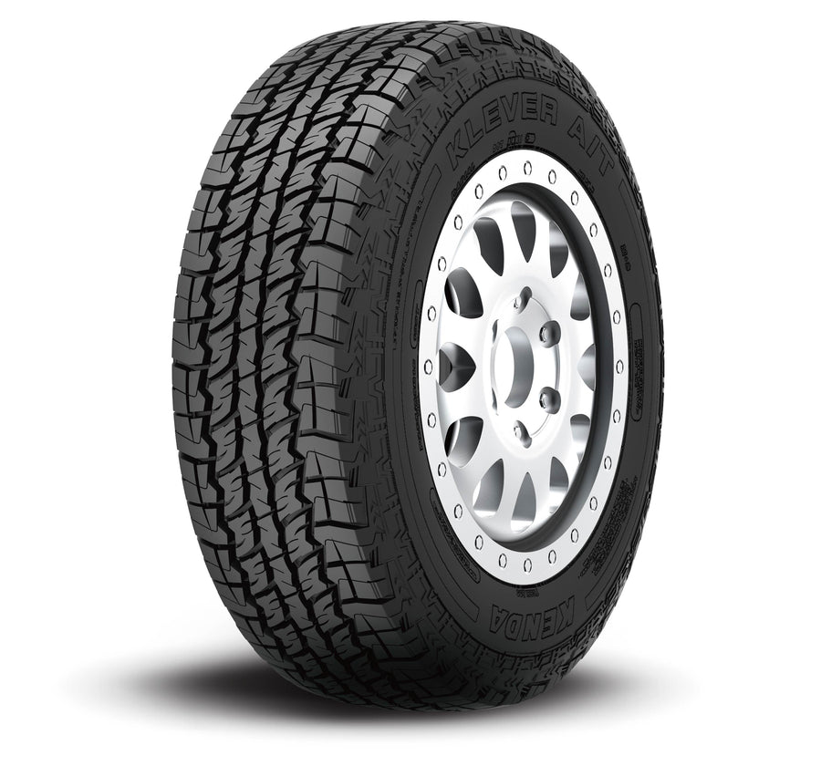 Llanta P235/70R16 Kenda KR28 KLEVER AT para camioneta y SUV — Avante Miramontes