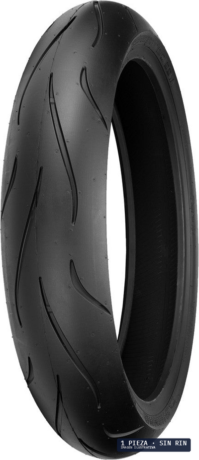 180/55ZR17 SHINKO R010 RADIAL 73W 4PR TL · 1 pza — llanta en Avante Miramontes
