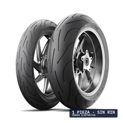 150/60ZR17 MICHELIN PILOT POWER 2CT 66W TL · 1 pza — llanta en Avante Miramontes