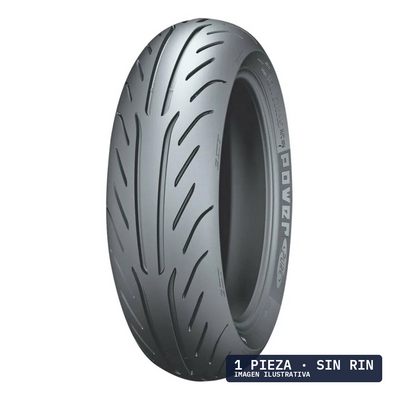 130/60-13 MICHELIN POWER PURE 53P TL · 1 pza — llanta en Avante Miramontes