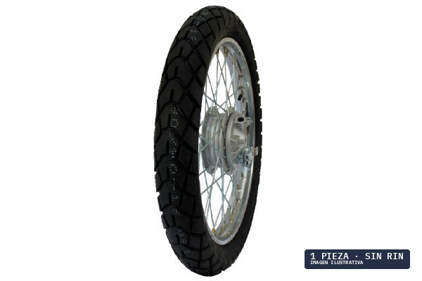 2.75-17 SAYTO PG69Y 6PR TT (LLSA01) · 1 pza — llanta en Avante Miramontes, Coyoacán, CDMX