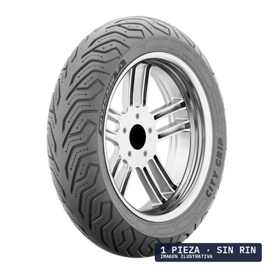 130/60-13 MICHELIN CITY GRIP 2 60S TL REINF · 1 pza — llanta en Avante Miramontes