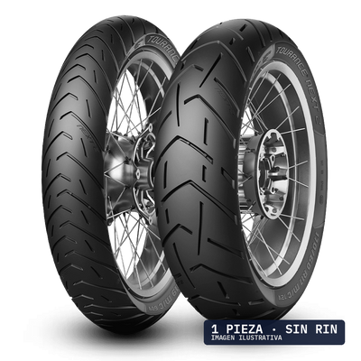 120/70ZR19 METZELER TOURANCE NEXT2 60W FRONT · 1 pza — llanta en Avante Miramontes