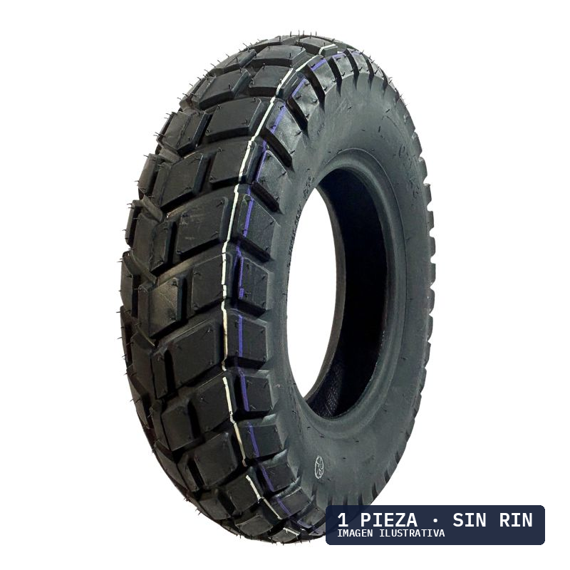 120/90-10 SAYTO UB-498 6PR TL (LLSA51) · 1 pza — llanta en Avante Miramontes, Coyoacán, CDMX