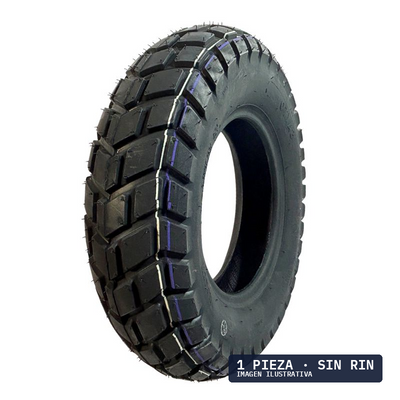 130/90-10 SAYTO UB-498-PG52P 6PR TL (LLSA50) · 1 pza — llanta en Avante Miramontes