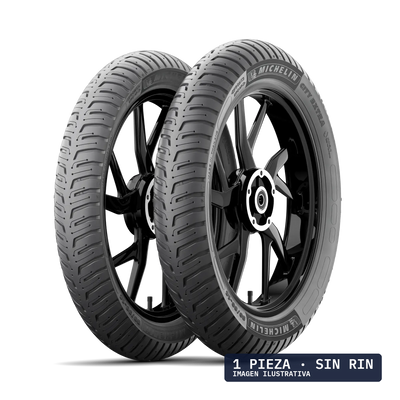 90/90-12 MICHELIN CITY EXTRA 54P TL · 1 pza — llanta en Avante Miramontes
