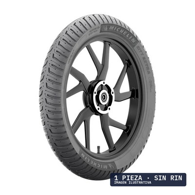 120/80-16 MICHELIN CITY EXTRA 60S TL · 1 pza — llanta en Avante Miramontes