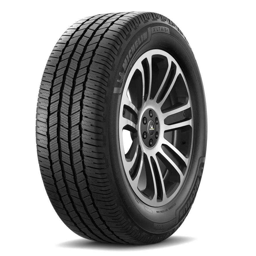 Llanta P275/55R20 Michelin X LT A/S 2 para camioneta y SUV — Avante Miramontes