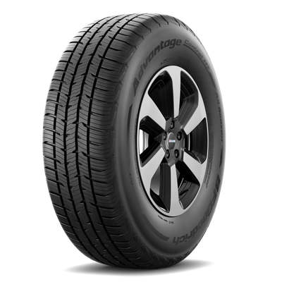 265/70R17 BFGOODRICH ADVANTAGE CONTROL HT GO · 1 pza — llanta en Avante Miramontes