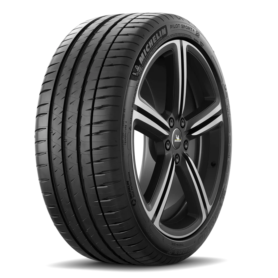 Llanta P295/40R19 Michelin PILOT SPORT 4 para camioneta y SUV — Avante Miramontes