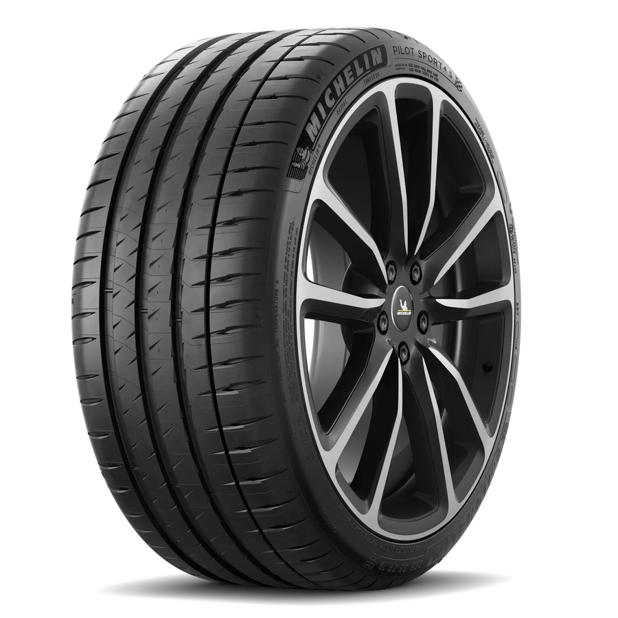 Llanta P285/25R20 Michelin PILOT SPORT 4S para auto — Avante Miramontes