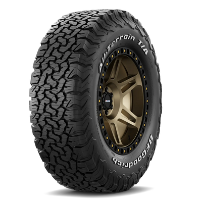 LT235/80R17 BFGOODRICH ALL-TERRAIN T/A KO2 120/117S BLK 10C · 1 pza — llanta en Avante Miramontes