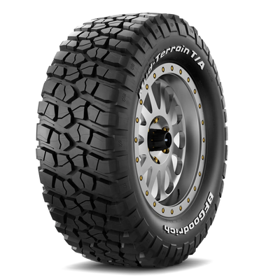 LT305/70R17 BFGOODRICH MUD-TERRAIN T/A KM2 121/118Q RWL 10C · 1 pza — llanta en Avante Miramontes