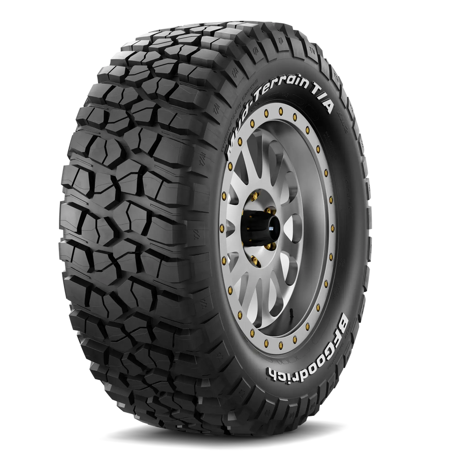 Llanta LT305/70R17 BFGoodrich MUD TERRAIN T/A KM2 para camioneta y SUV — Avante Miramontes