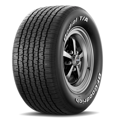 P275/60R15 BFGOODRICH RADIAL T/A 107S RWL · 1 pza — llanta en Avante Miramontes