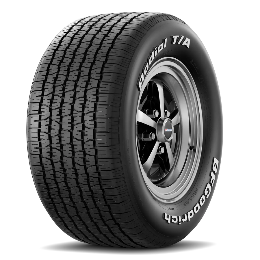 Llanta P275/60R15 BFGoodrich RADIAL T/A para auto — Avante Miramontes