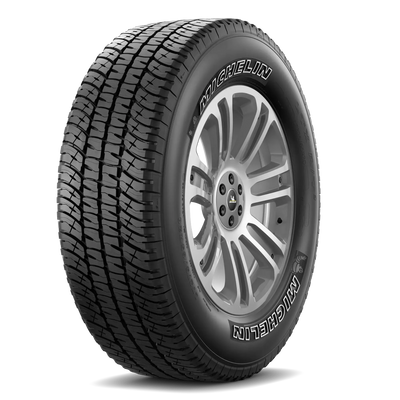LT265/75R16 MICHELIN LTX A/T2 123/120R OWL 10C · 1 pza — llanta en Avante Miramontes