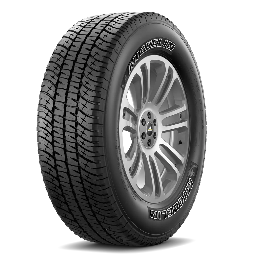 Llanta LT285/65R18 Michelin LTX A/T2 para camioneta y SUV — Avante Miramontes
