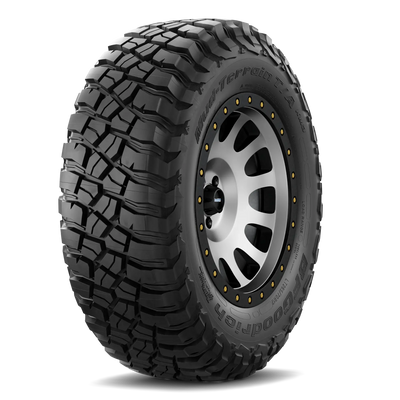 LT35X12.50R17 BFGOODRICH MUD TERRAIN T/A KM3 121Q BLK 10C · 1 pza — llanta en Avante Miramontes
