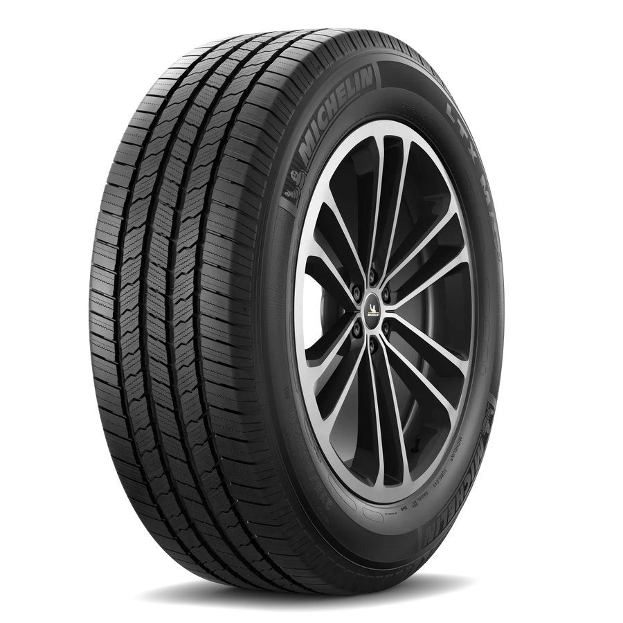 Llanta P265/75R16 Michelin LTX M/S 2 para camioneta y SUV — Avante Miramontes