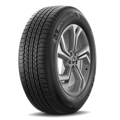P245/75R16 MICHELIN LATITUDE TOUR 109T OWL · 1 pza — llanta en Avante Miramontes