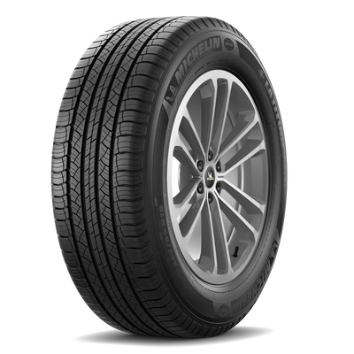 P235/65R17 MICHELIN LATITUDE TOUR HP 104H BLK OE · 1 pza — llanta en Avante Miramontes