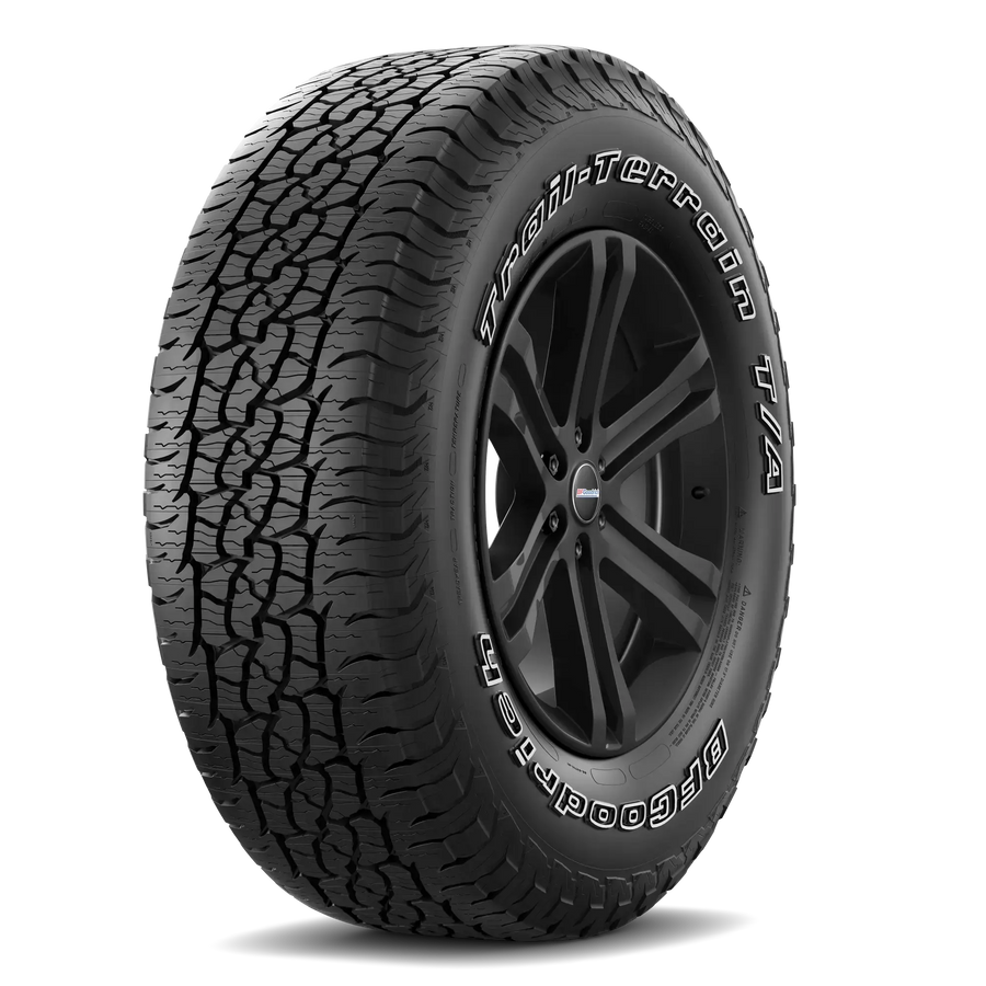Llanta P265/70R17 BFGoodrich TRAIL TERRAIN T/A para camioneta y SUV — Avante Miramontes