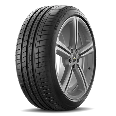 P205/45R16 MICHELIN PILOT SPORT 3 GREEN X 87W BLK XL OE · 1 pza — llanta en Avante Miramontes