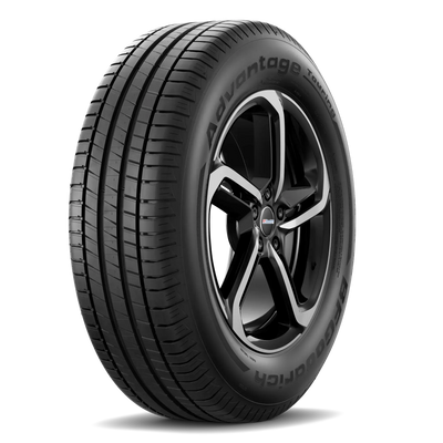 P235/70R15 BFGOODRICH ADVANTAGE TOURING 103T BLK · 1 pza — llanta en Avante Miramontes