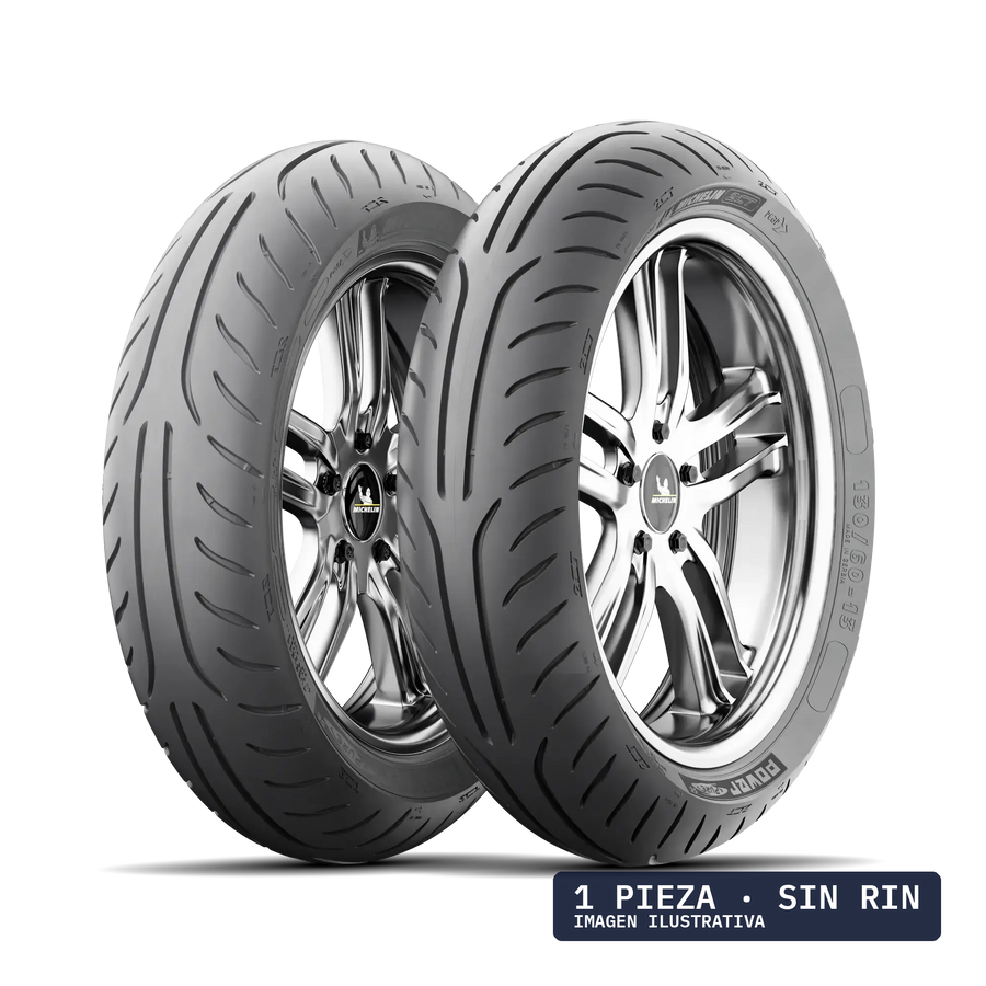 120/70-13 MICHELIN POWER PURE 53P SC TL · 1 pza — llanta en Avante Miramontes, Coyoacán, CDMX