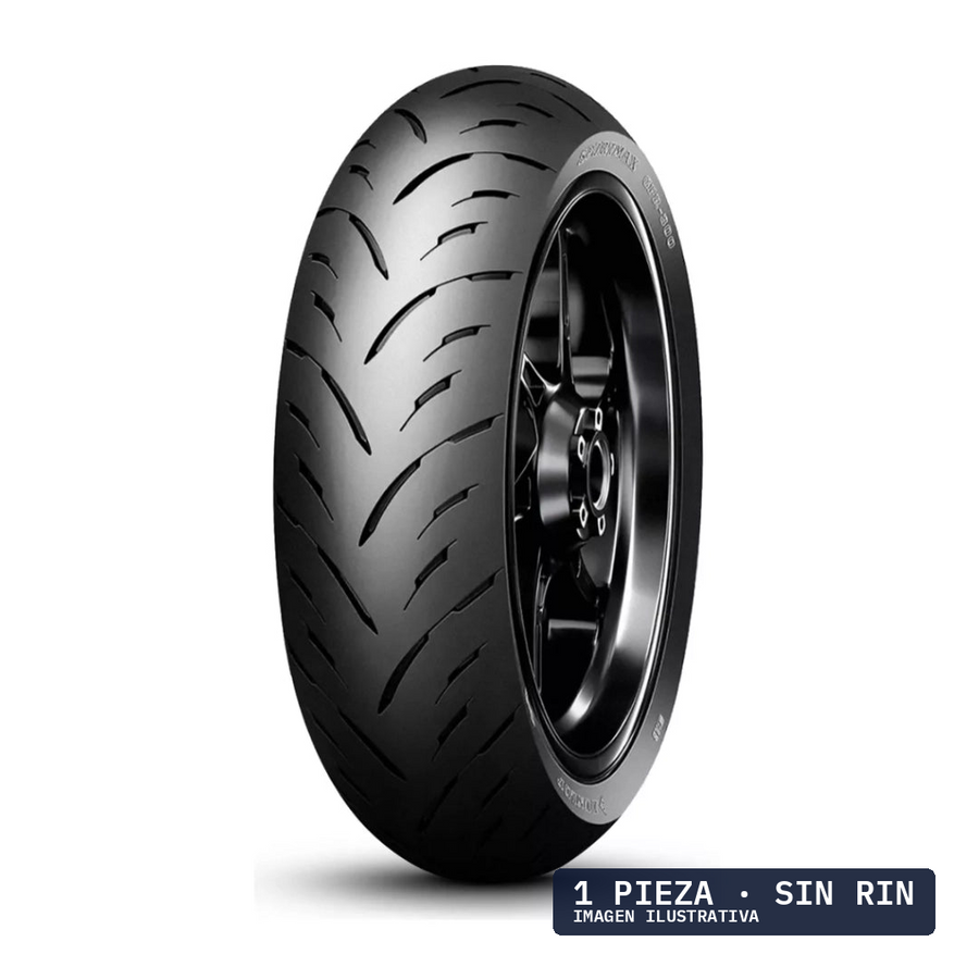 150/60R17 DUNLOP SPORTMAX GPR-300 66H TL · 1 pza — llanta en Avante Miramontes, Coyoacán, CDMX