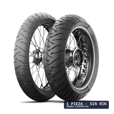 90/90-21 MICHELIN ANAKEE 3 54V F TL/TT · 1 pza — llanta en Avante Miramontes