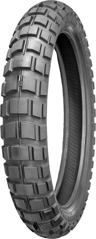 Llanta 90/90-21 Shinko E804 ADVENTURE para motocicleta — Avante Miramontes