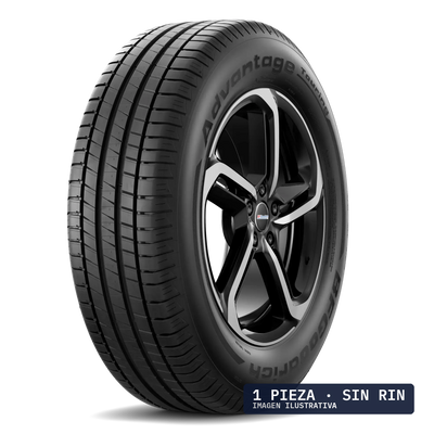 185/65R14 BFGOODRICH ADVANTAGE TOURING GO 90H · 1 pza — llanta en Avante Miramontes
