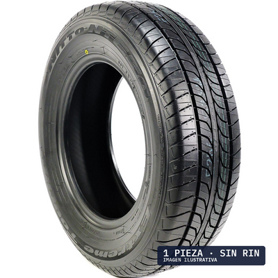 P175/70R13 NITTO NT650 EXTREME TOURING 82H BLK · 1 pza — llanta en Avante Miramontes