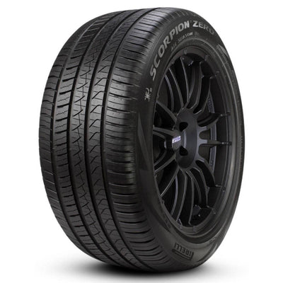 P295/35R21 PIRELLI SCORPION ZERO ALL SEASON PLUS 107Y BLK XL · 1 pza — llanta en Avante Miramontes