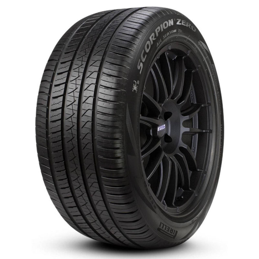 P295/35R21 PIRELLI SCORPION ZERO ALL SEASON PLUS 107Y BLK XL