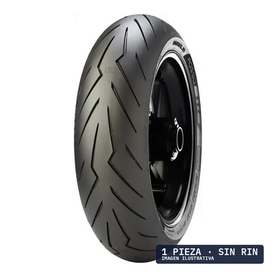 150/60R17 PIRELLI DIABLO ROSSO III 66H TL · 1 pza — llanta en Avante Miramontes