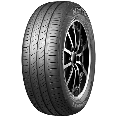 P165/70R14 KUMHO ECOWING KH27 81T BLK · 1 pza — llanta en Avante Miramontes