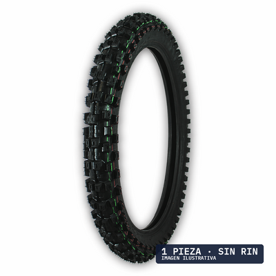 80/100-21 SAYTO PG19T 6PR TT (LLSA27) · 1 pza — llanta en Avante Miramontes