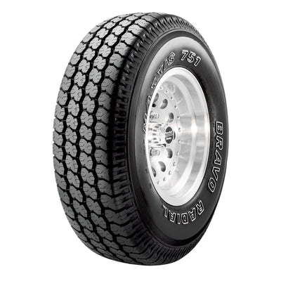 235/75R15 MAXXIS BRAVO MA 751 · 1 pza — llanta en Avante Miramontes