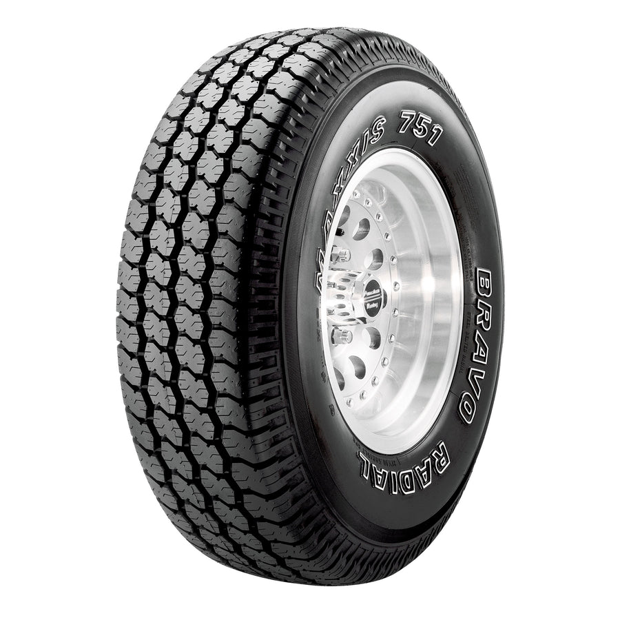 Llanta 235/75R15 Maxxis BRAVO MA-751 para auto — Avante Miramontes